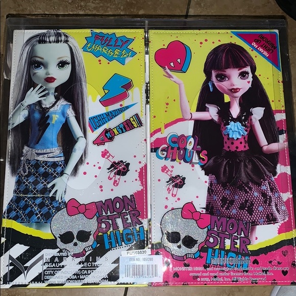 Monster High Kit - Picture 2 of 2
